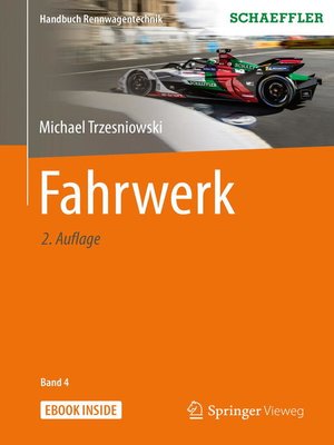 cover image of Fahrwerk